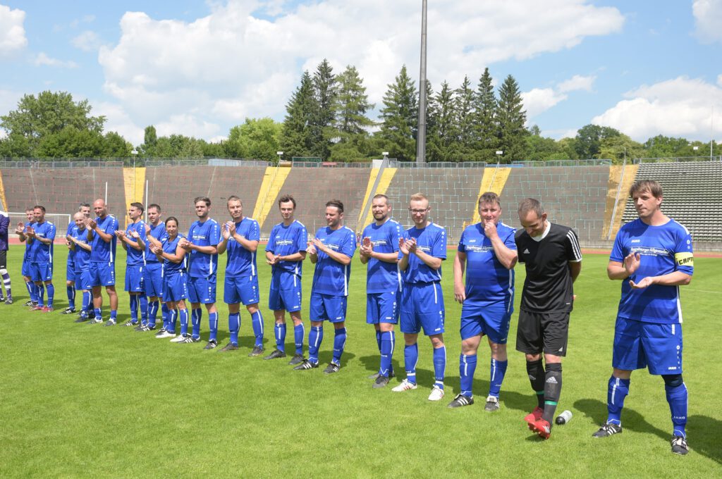 Die Presse-Mannschaft